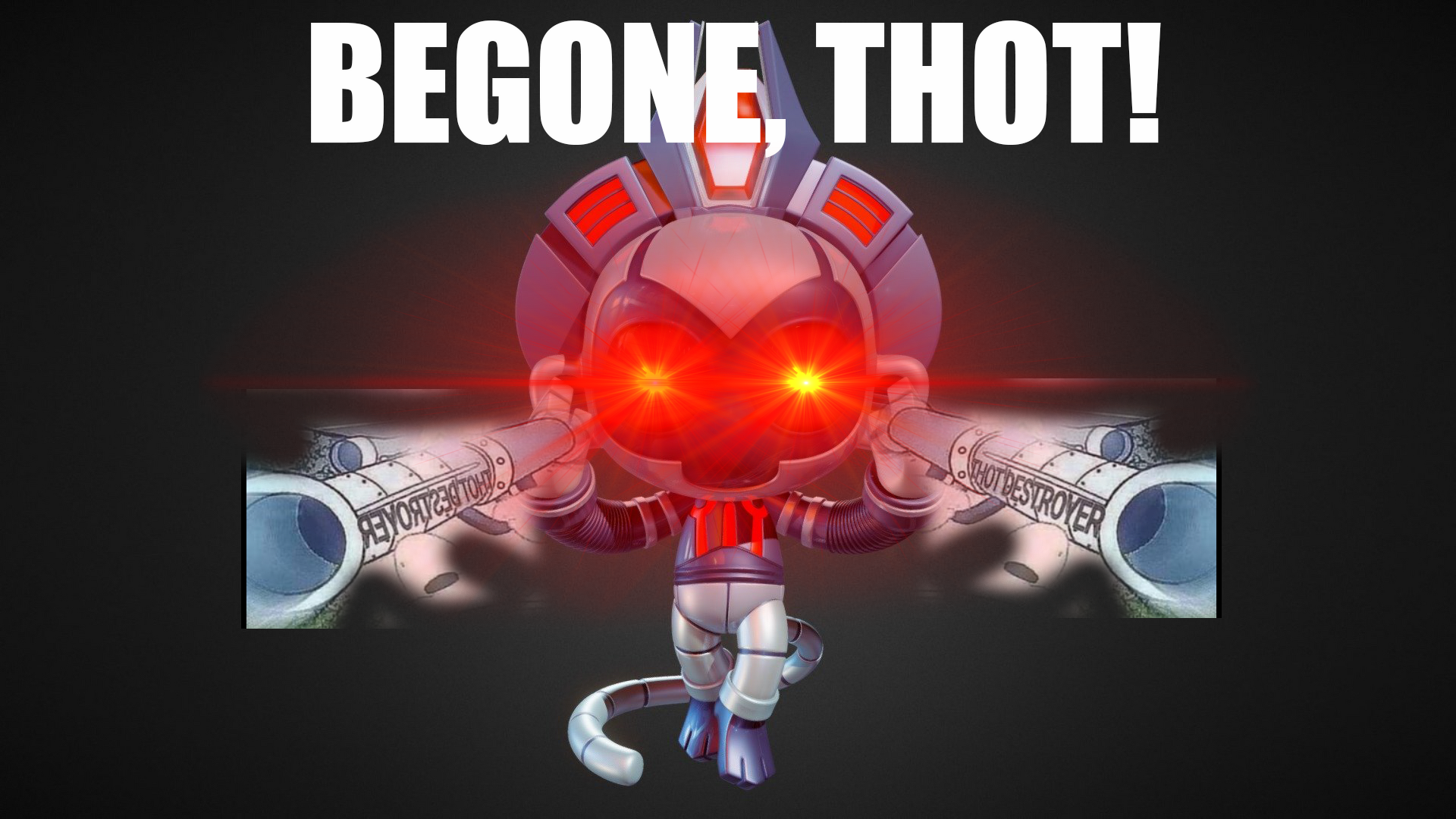 Thot Destroyed